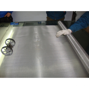 ISO 9001 certificado de fábrica de suministro de acero inoxidable filtro de malla (SS304, 316, 304L, 316L)